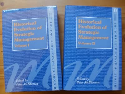 Historical Evolution of Strategic Management (History of Management Thought)