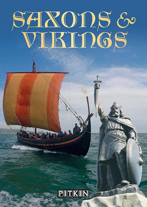 Saxons & Vikings by Brenda Williams