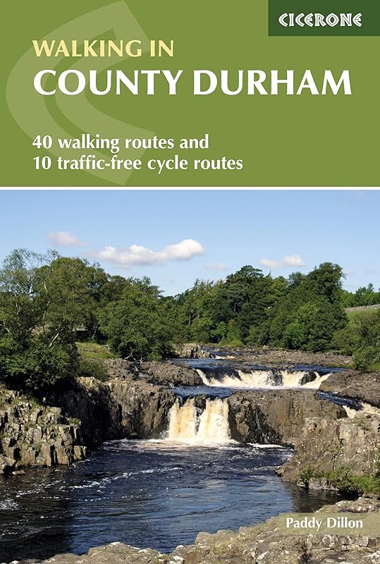 Walking in County Durham by Paddy Dillon