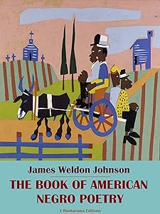 The Book of American Negro Poetry by James Weldon Johnson