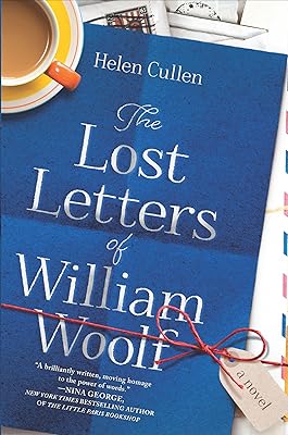 The Lost Letters of William Woolf: A Novel