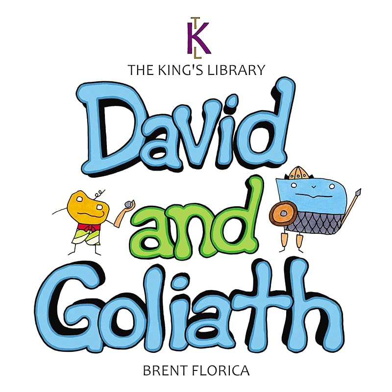 David and Goliath: The King's Library by Brent Florica