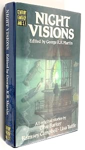 Night Visions by Ramsey Campbell