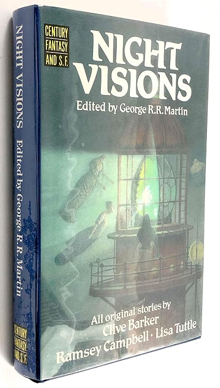 Night Visions by Ramsey Campbell