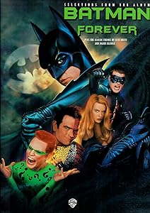 Batman Forever: Selections From the Album (Sheet Music) by Warner Brothers