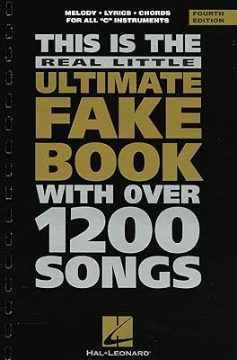 The Real Little Ultimate Fake Book