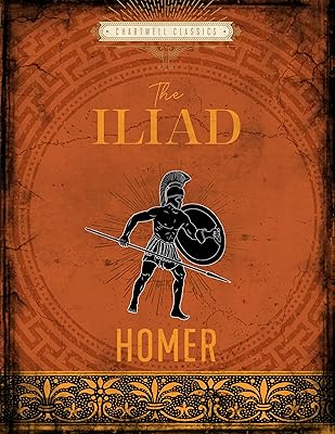 The Iliad (Chartwell Classics)