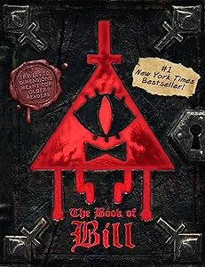 The Book of Bill (Gravity Falls) by Alex Hirsch
