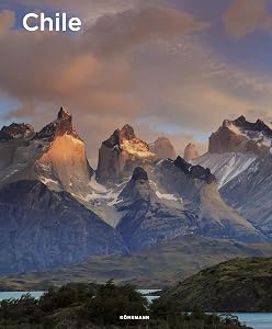 Chile (Spectacular Places Flexi) by Jennifer Wintgens