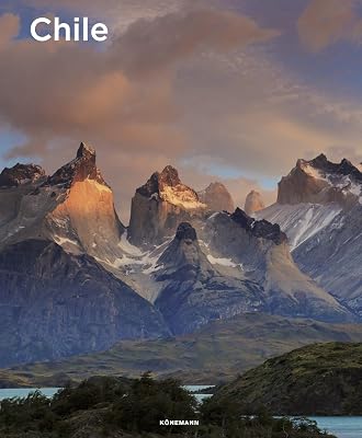 Chile (Spectacular Places Flexi)