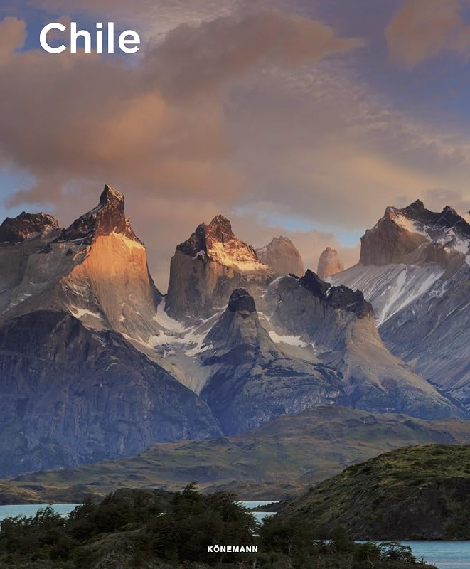Chile (Spectacular Places Flexi) by Jennifer Wintgens