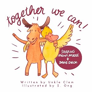 Together We Can! by Unkle Clem