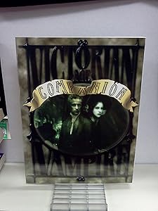 Victorian Age: Vampire Companion