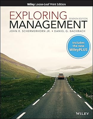 Exploring Management