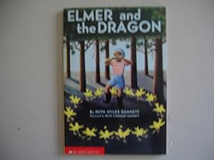 Elmer and the Dragon by Stiles Gannett