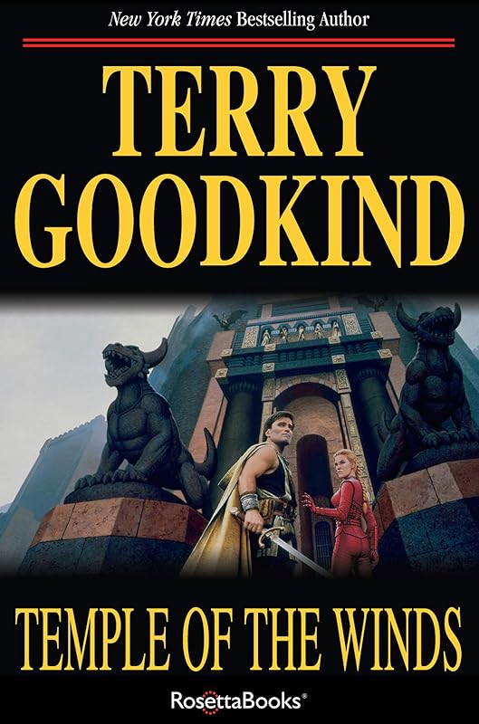 Temple of the Winds (The Sword of Truth) by Terry Goodkind