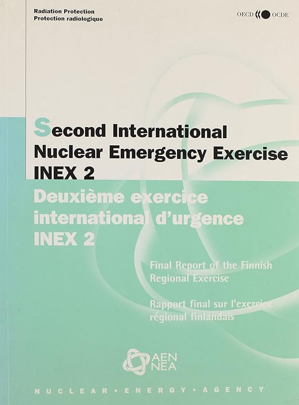 Second International Nuclear Emergency Exercise Index 2: Final Report of the Finnish Regional Exercise (Radiation Protection) by Nea