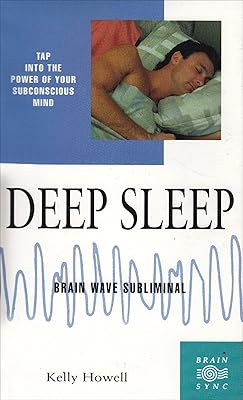 Deep Sleep: Brain Wave Sublimal (Brain Sync Series)