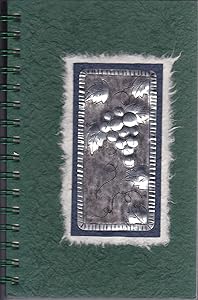 Grapevine Textured Journal