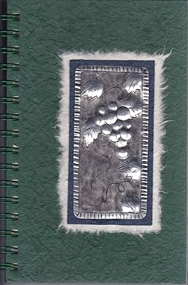 Grapevine Textured Journal