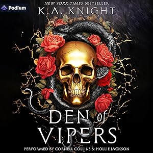 Den of Vipers by K.A. Knight