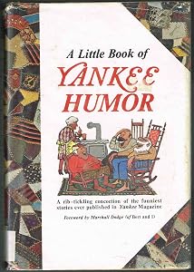 A Little book of Yankee humor by Austin N. Stevens