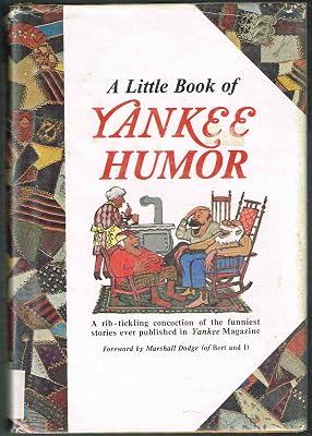 A Little book of Yankee humor