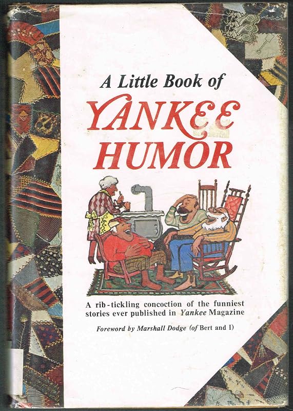A Little book of Yankee humor by Austin N. Stevens