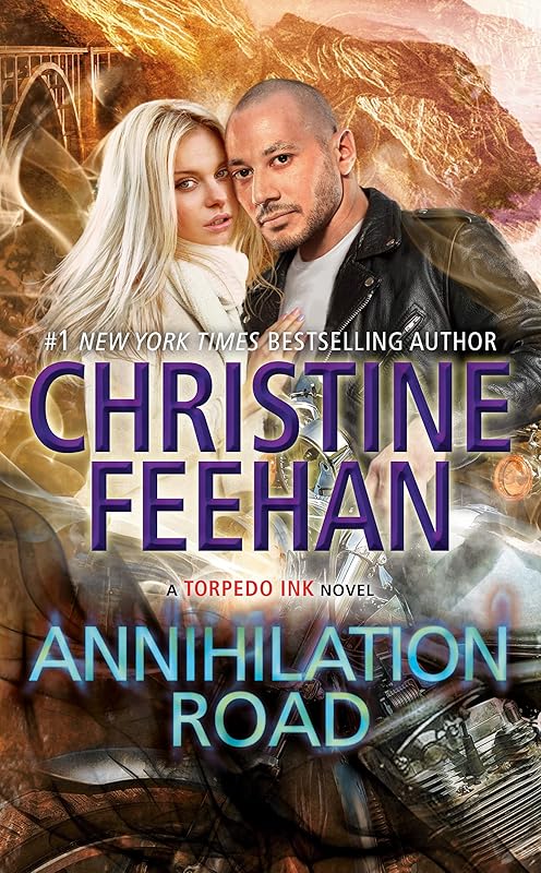 Annihilation Road (Torpedo Ink Book 6) by Christine Feehan