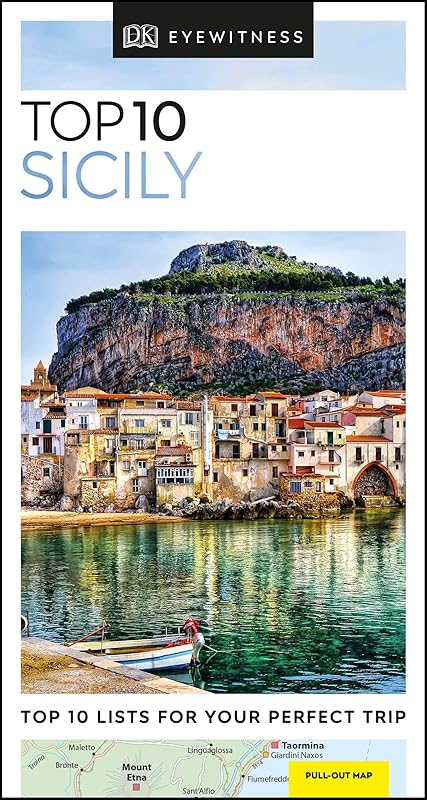 DK Eyewitness Top 10 Sicily (Travel Guide) by DK Eyewitness
