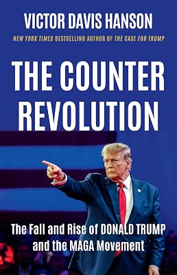 The Counterrevolution: The Fall and Rise of Donald Trump and the MAGA Movement