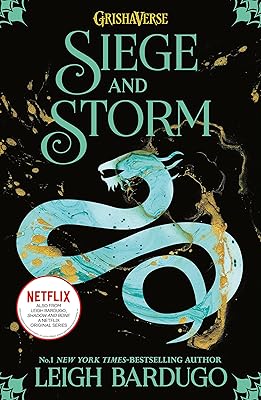 Siege & Storm (Shadow and Bone)