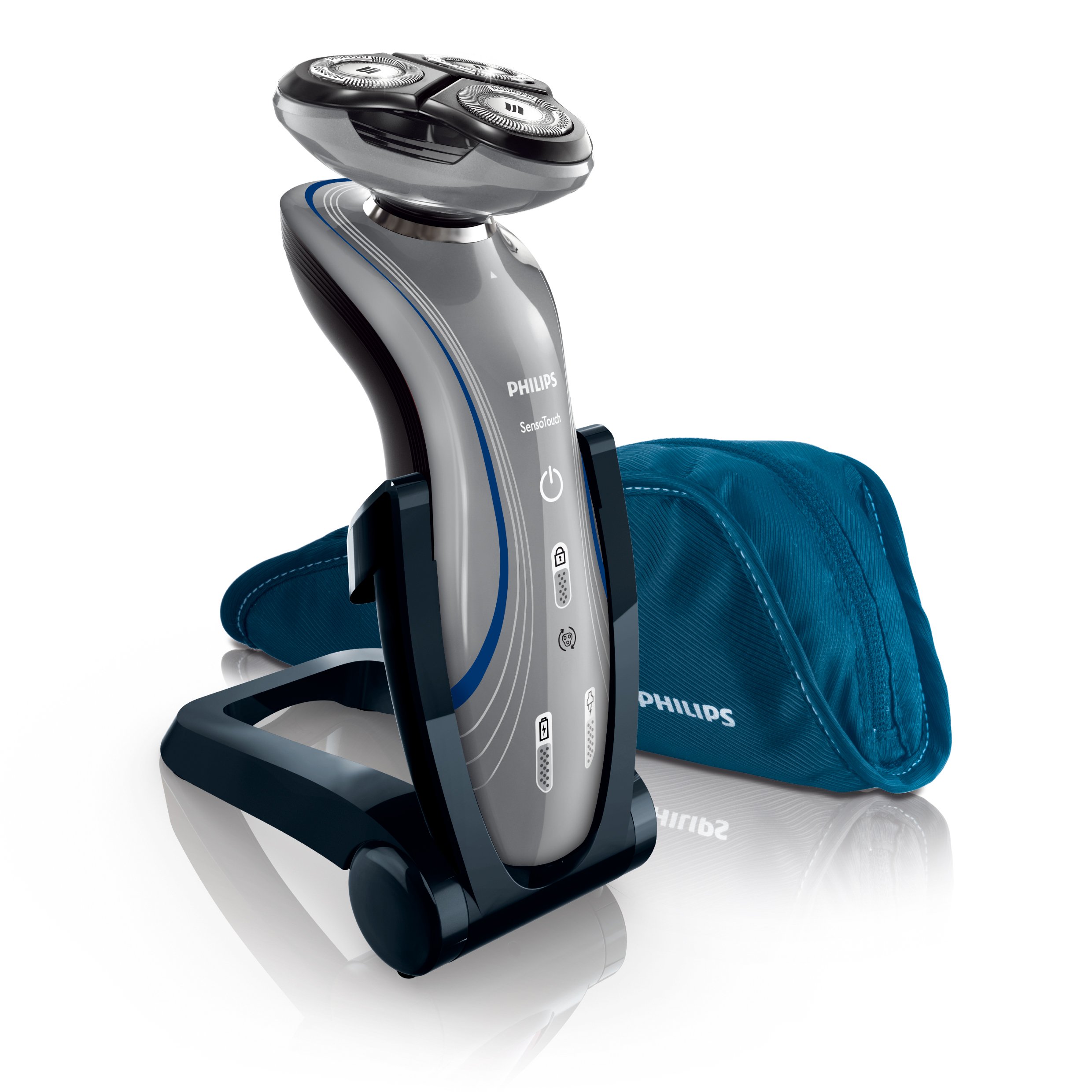家居电器 剃须刀 philips philips shaver sensory touch 2d rq1151