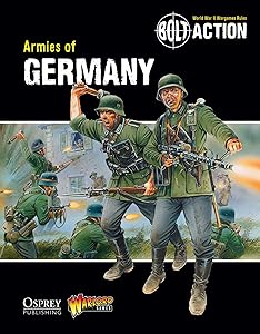 Bolt Action: Armies of Germany