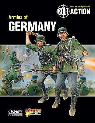 Bolt Action: Armies of Germany