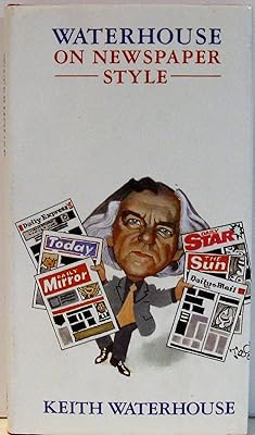 Waterhouse on newspaper style