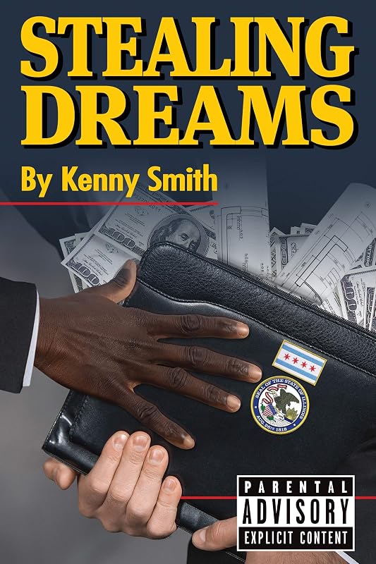 Stealing Dreams by Kenny Smith