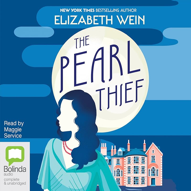 The Pearl Thief by Elizabeth Wein