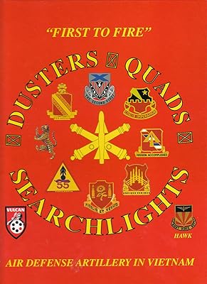 Nat'l Dusters Quads & Searchlights