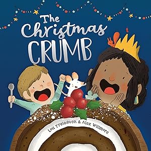 The Christmas Crumb by Lou Treleaven