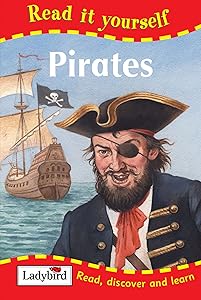 Pirates (Read it Yourself)