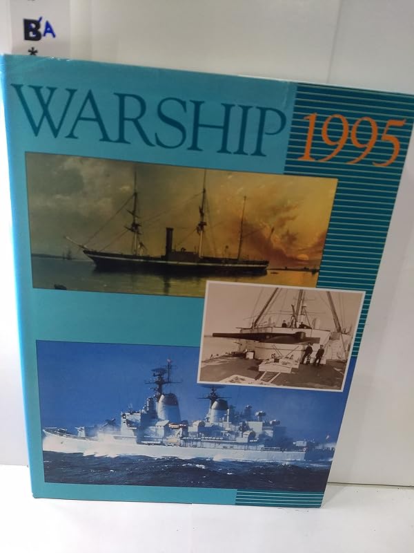 Warship 1995 by John Roberts