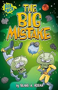 The Big Mistake (Eek and Ack Early Chapter Books)