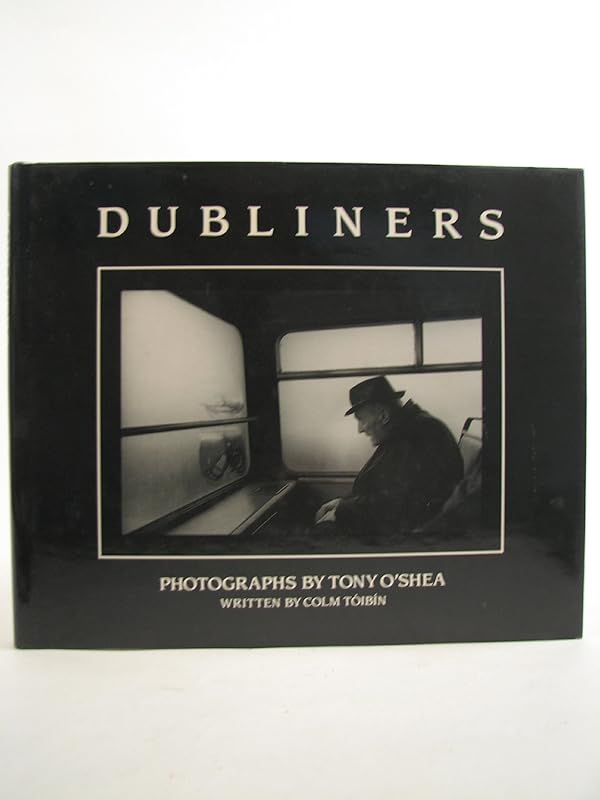 Dubliners by oshea-tony