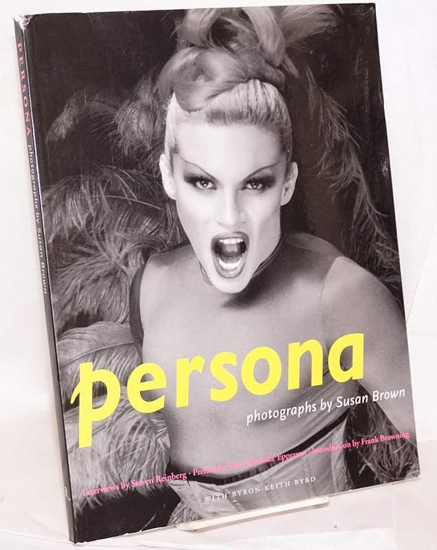 Persona by Susan Brown
