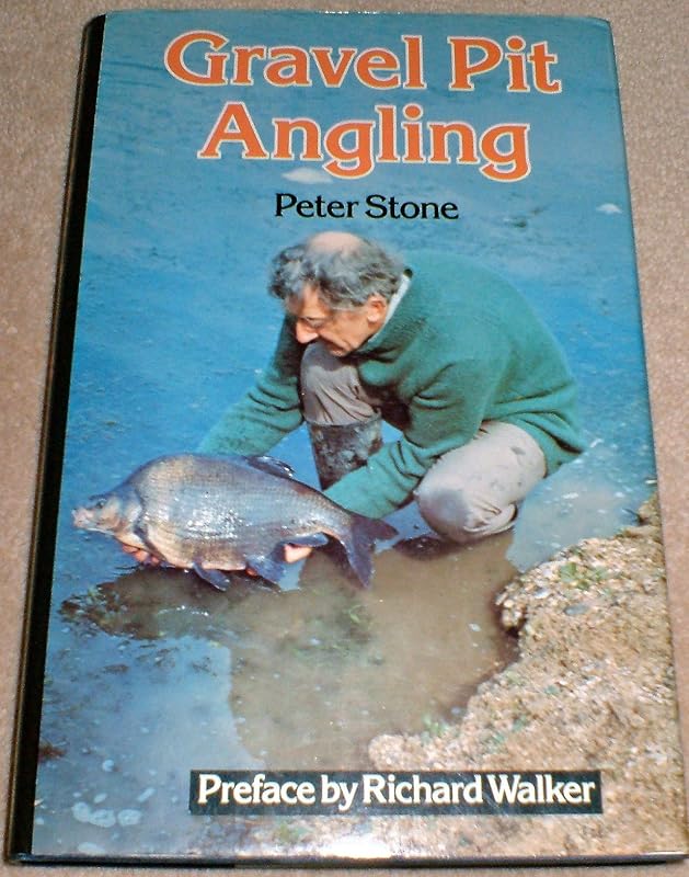Gravel Pit Angling by Peter Stone