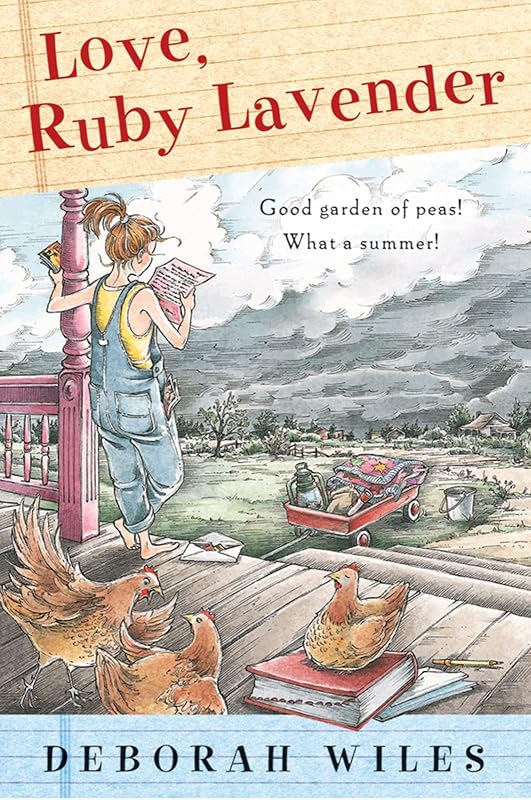 Love, Ruby Lavender by Deborah Wiles