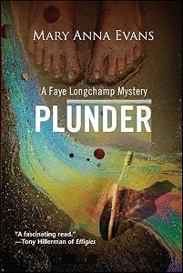 Plunder (Faye Longchamp Archaeological Mysteries Book 7)