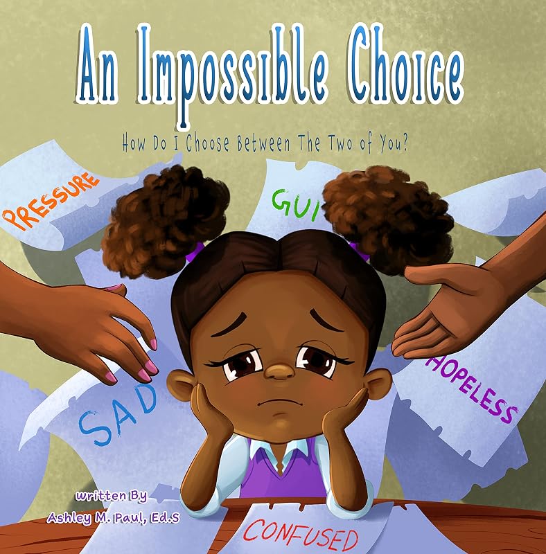An Impossible Choice: How Do I Choose Between The Two of You? (The Exposure of an Unresolved Era Book 2) by Ashley Paul