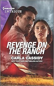 Revenge on the Ranch: A Romantic Mystery (Kings of Coyote Creek Book 2)